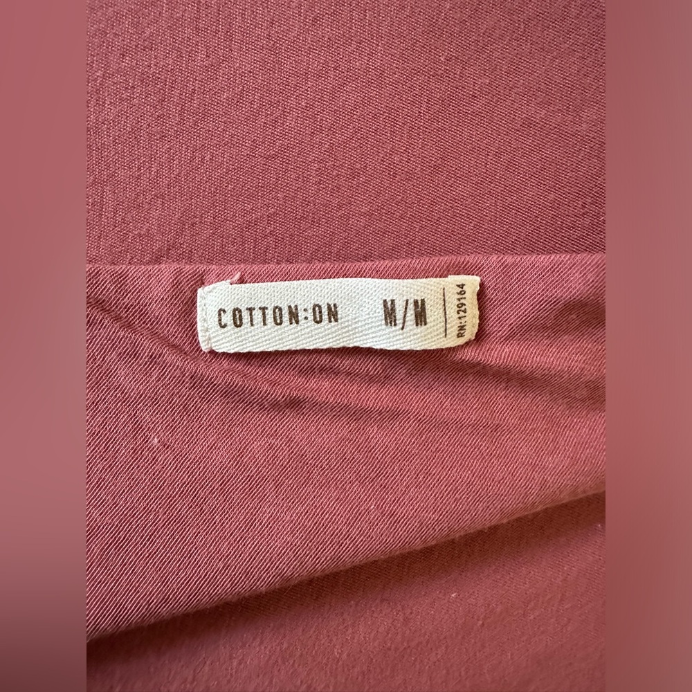 Cotton On One Shoulder Bodycon Dress - Picture 3 of 4